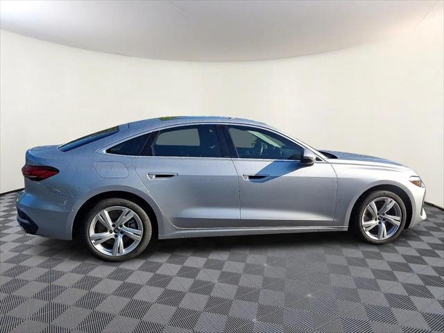 2025 Audi A5 Premium TFSI quattro S tronic