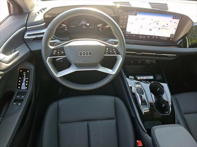 2025 Audi A5 Premium TFSI quattro S tronic