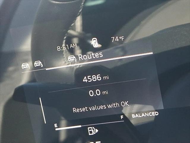 2025 Audi A5 Premium TFSI quattro S tronic