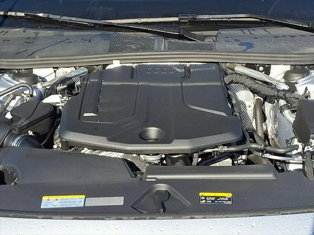2025 Audi A5 Premium TFSI quattro S tronic