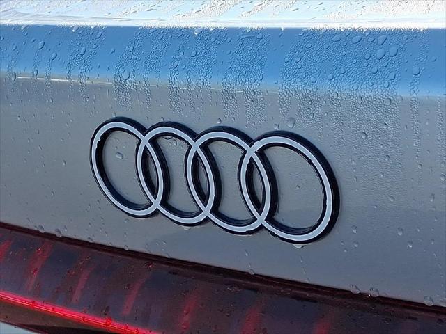 2025 Audi A5 Premium TFSI quattro S tronic