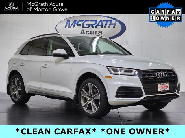 2019 Audi Q5 45 Premium for sale in Morton Grove, IL