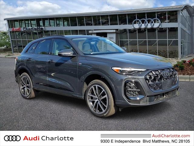 2026 Audi Q5 Premium Plus TFSI quattro S tronic for sale in Matthews, NC