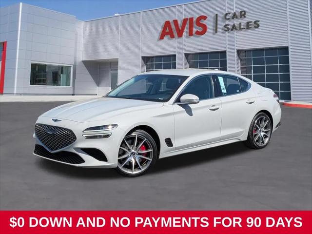 2025 Genesis G70 2.5T RWD for sale in Colton, CA