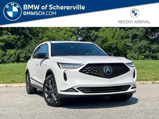 2023 Acura MDX A-SPEC for sale in Schererville, IN