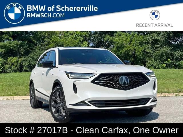2023 Acura MDX A-SPEC for sale in Schererville, IN
