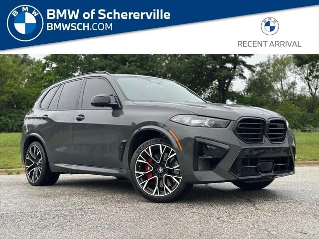 2025 BMW X5 M Competition for sale in Schererville, IN
