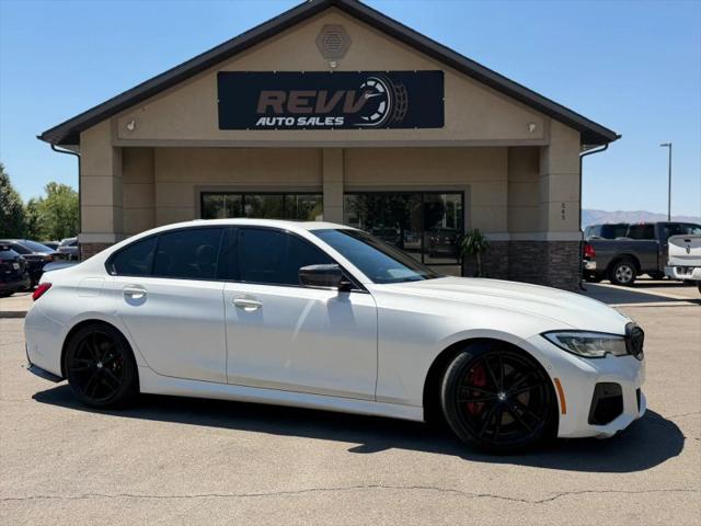 2021 BMW M340i M340i xDrive Sedan for sale in Lindon, UT
