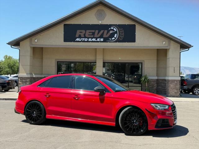 2018 Audi S3 2.0T Premium Plus for sale in Lindon, UT
