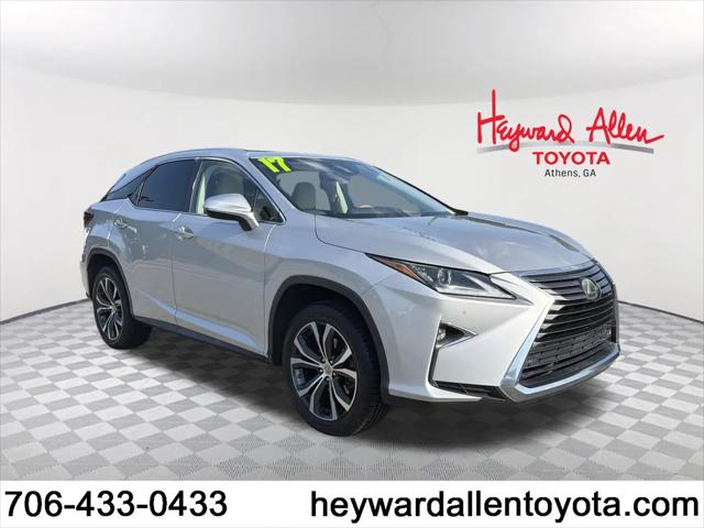 2017 Lexus RX 350 RX 350 for sale in Athens, GA