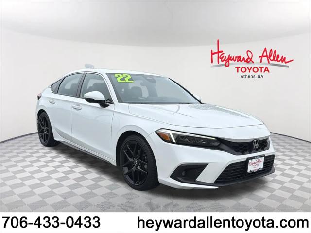 2022 Honda Civic Sport Touring for sale in Athens, GA