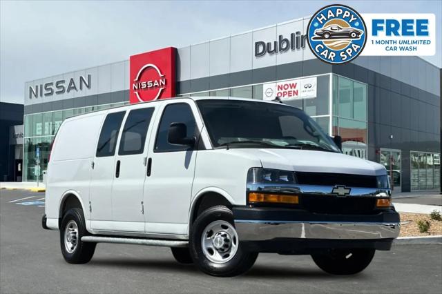 2025 Chevrolet Express Cargo Van RWD 2500 Regular Wheelbase WT for sale in Dublin, CA