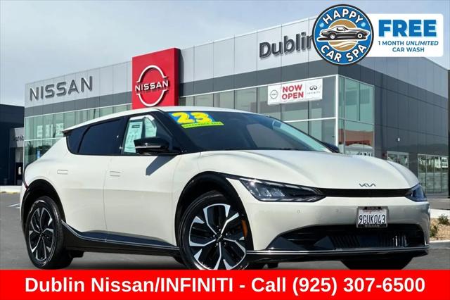 2023 Kia EV6 Wind for sale in Dublin, CA