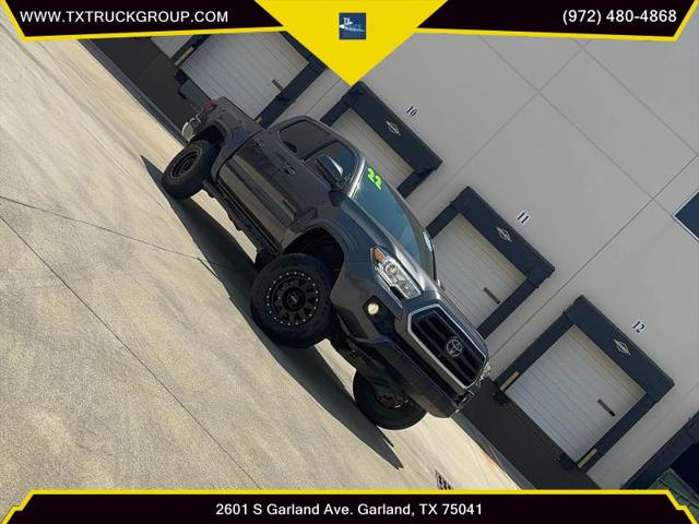 2022 Toyota Tacoma SR5 for sale in Garland, TX