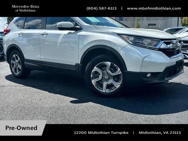 2017 Honda CR-V EX for sale in Midlothian, VA
