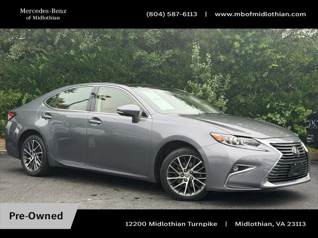 2017 Lexus ES 350 ES 350 for sale in Midlothian, VA