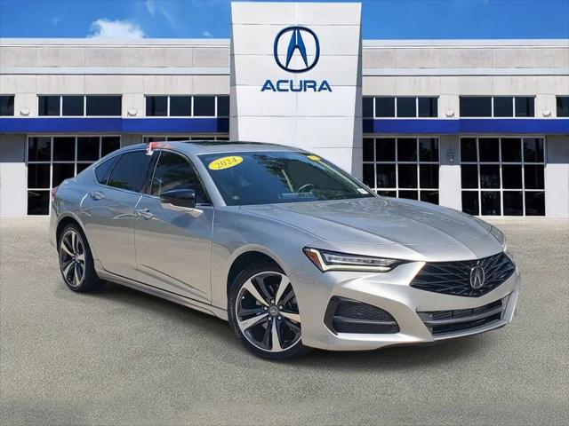 2024 Acura TLX Technology Package for sale in Pembroke Pines, FL