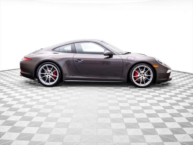 2015 Porsche 911 Carrera 4S