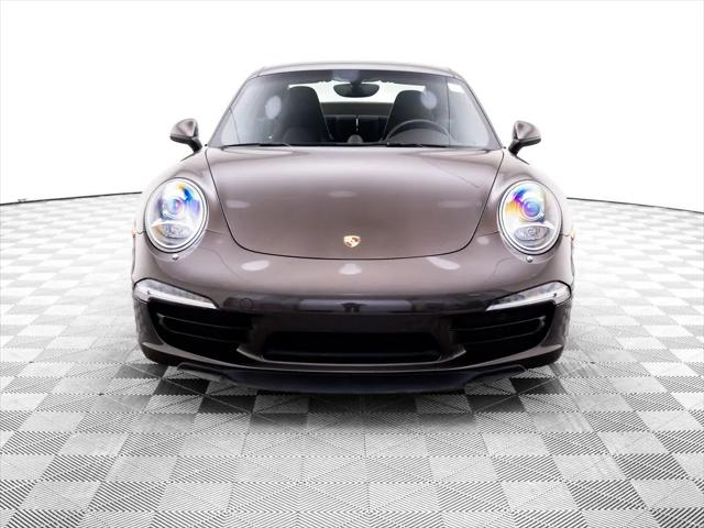2015 Porsche 911 Carrera 4S