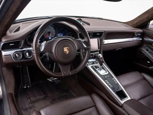 2015 Porsche 911 Carrera 4S