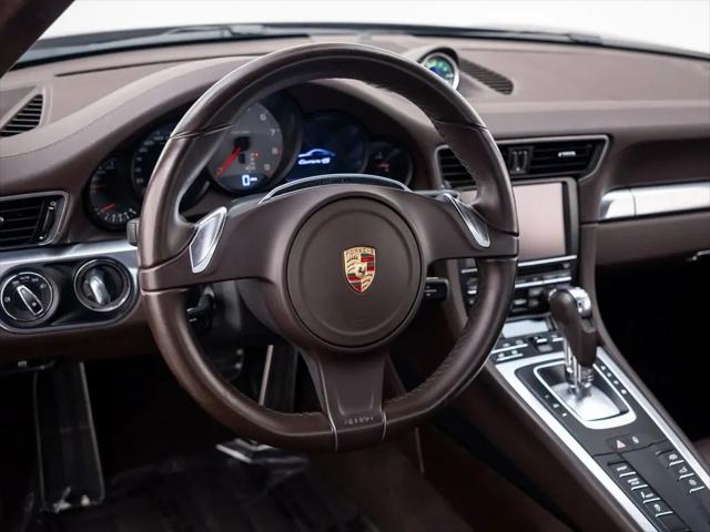 2015 Porsche 911 Carrera 4S