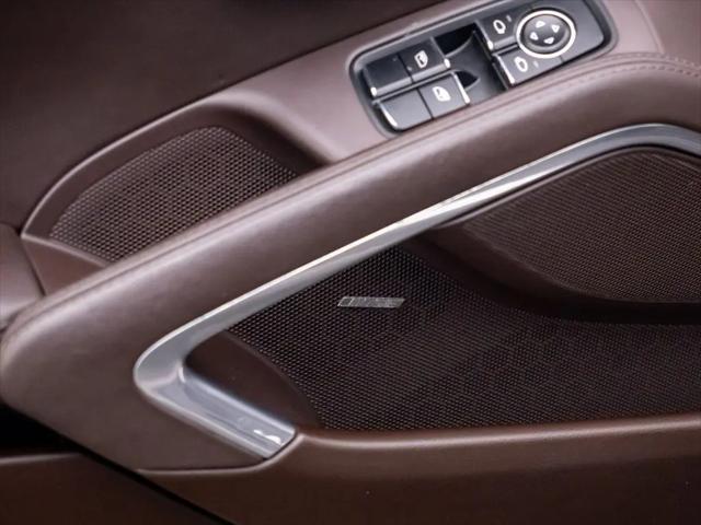 2015 Porsche 911 Carrera 4S