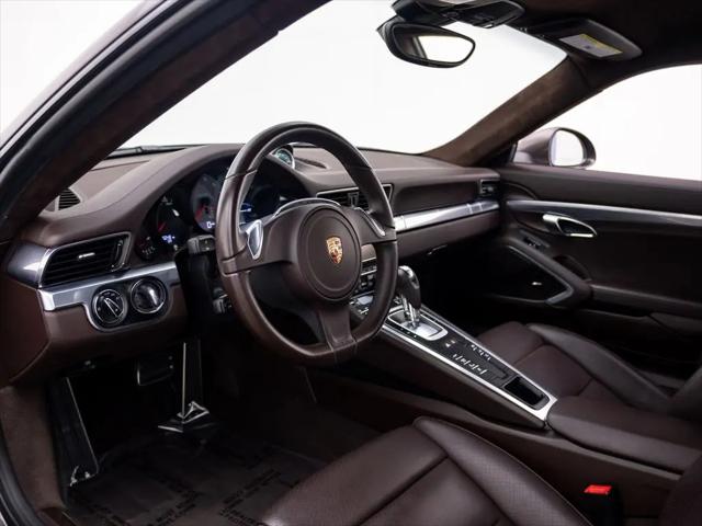 2015 Porsche 911 Carrera 4S