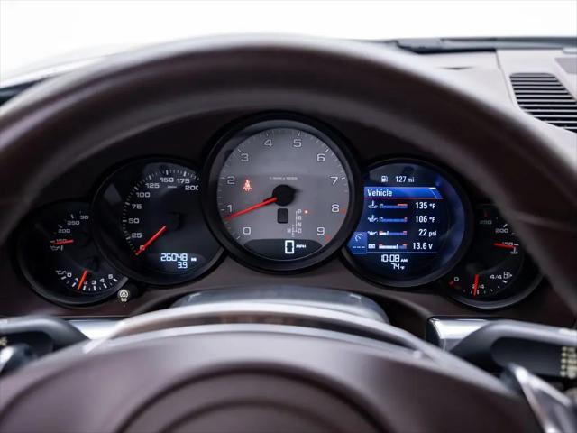 2015 Porsche 911 Carrera 4S