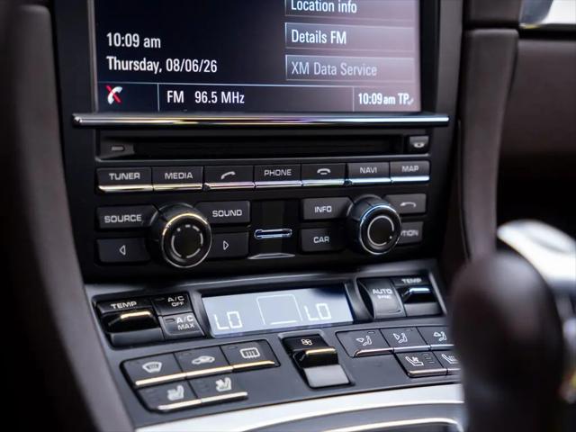 2015 Porsche 911 Carrera 4S