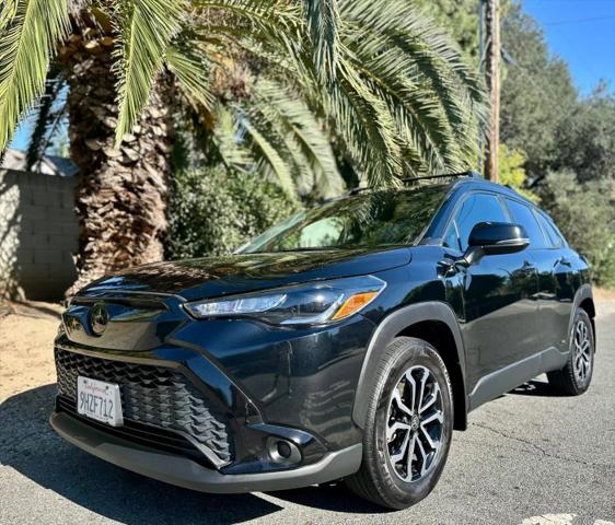 2023 Toyota Corolla Cross Hybrid SE for sale in Van Nuys, CA