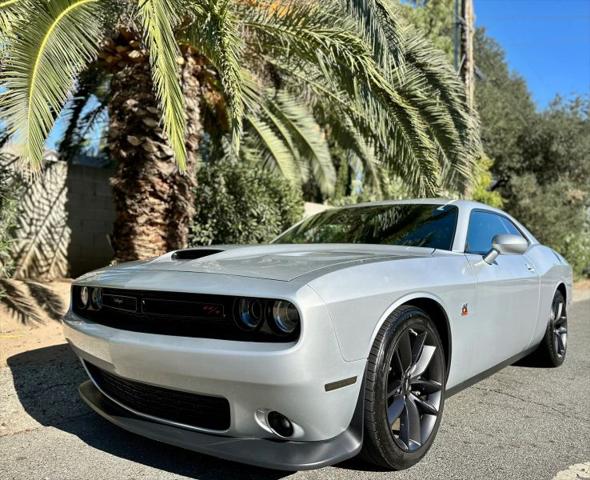 2019 Dodge Challenger R/T Scat Pack for sale in Van Nuys, CA