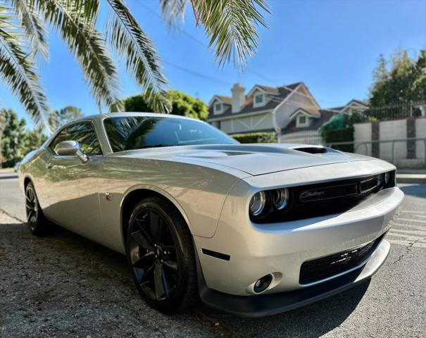 2019 Dodge Challenger R/T Scat Pack