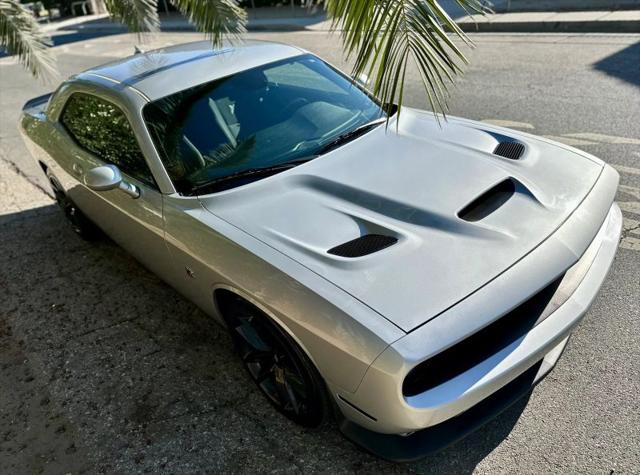 2019 Dodge Challenger R/T Scat Pack