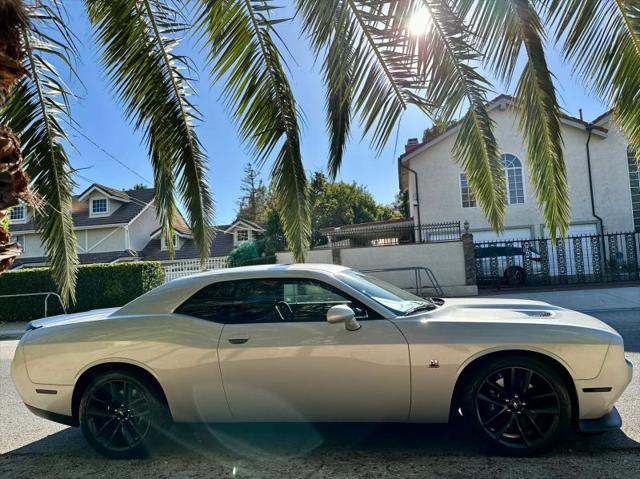 2019 Dodge Challenger R/T Scat Pack