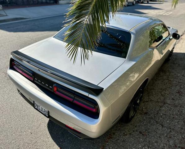 2019 Dodge Challenger R/T Scat Pack