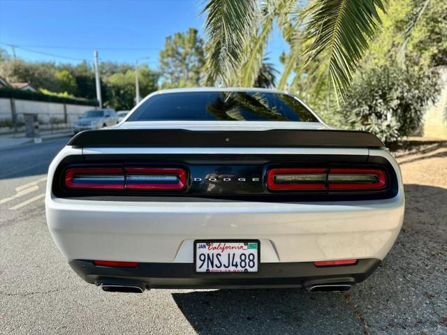 2019 Dodge Challenger R/T Scat Pack