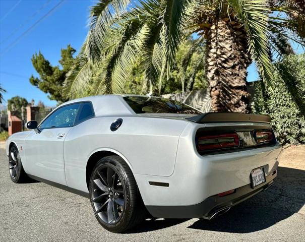 2019 Dodge Challenger R/T Scat Pack