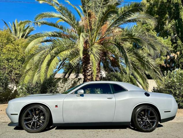 2019 Dodge Challenger R/T Scat Pack