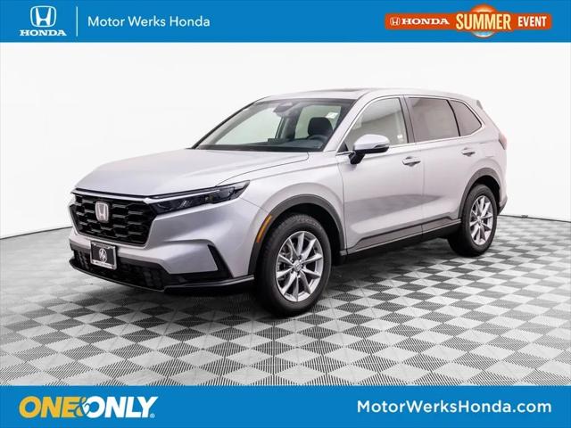 2026 Honda CR-V EX AWD for sale in Barrington, IL