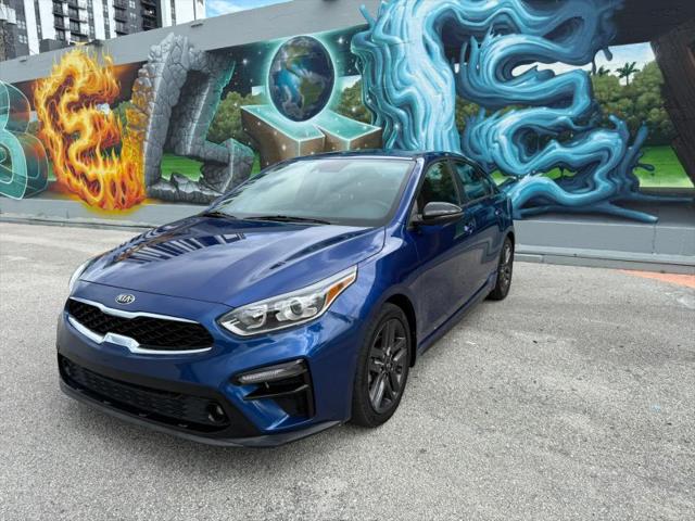 2021 Kia Forte GT-Line for sale in Fort Lauderdale, FL