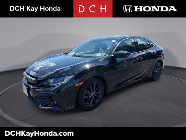 2021 Honda Civic EX for sale in Eatontown, NJ