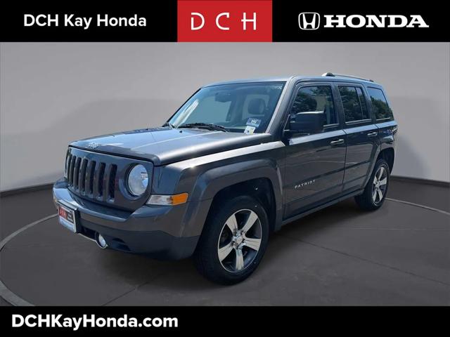 2016 Jeep Patriot High Altitude Edition for sale in Eatontown, NJ