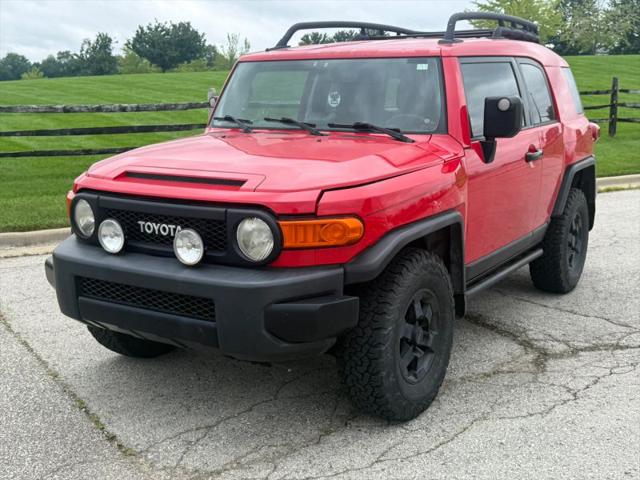 2012 Toyota FJ Cruiser Base for sale in Kansas City, MO