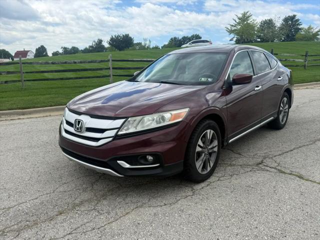 2013 Honda Crosstour EX-L V6 for sale in Kansas City, MO