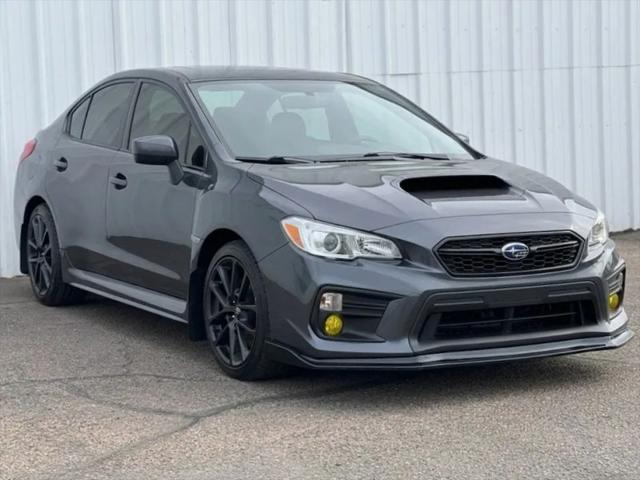 2021 Subaru WRX Premium