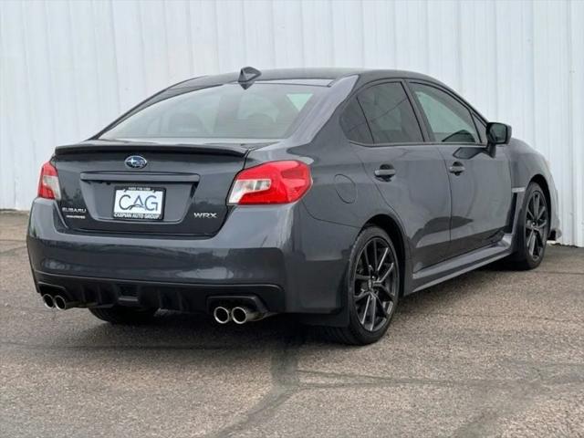2021 Subaru WRX Premium