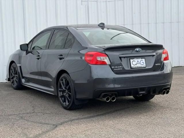 2021 Subaru WRX Premium
