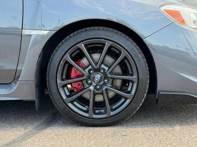 2021 Subaru WRX Premium