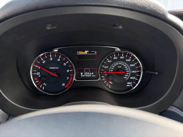 2021 Subaru WRX Premium