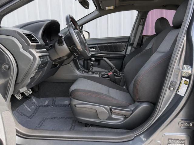 2021 Subaru WRX Premium